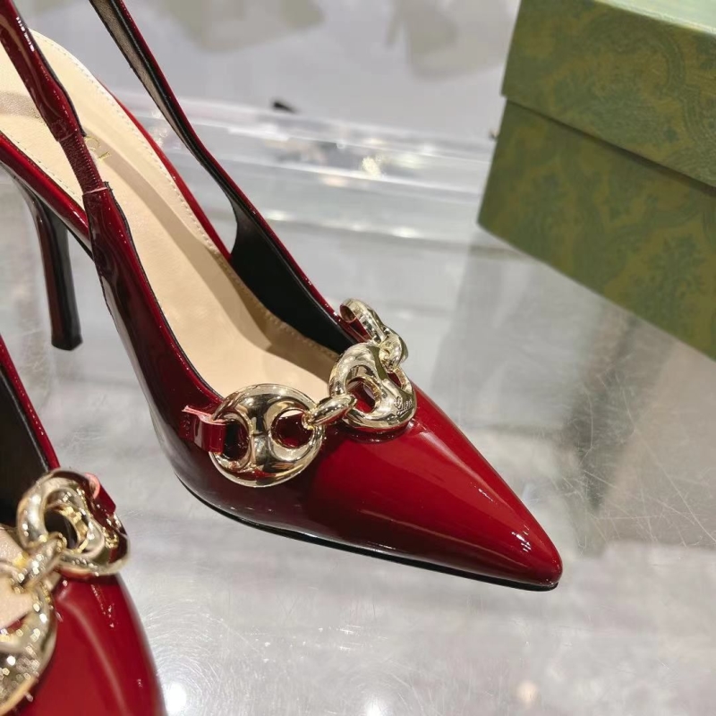 Gucci High Heels